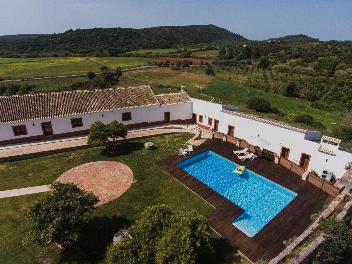 Quinta Do Freixo Villa Benafim Ngoại thất bức ảnh