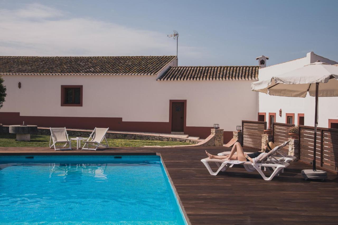 Quinta Do Freixo Villa Benafim Ngoại thất bức ảnh